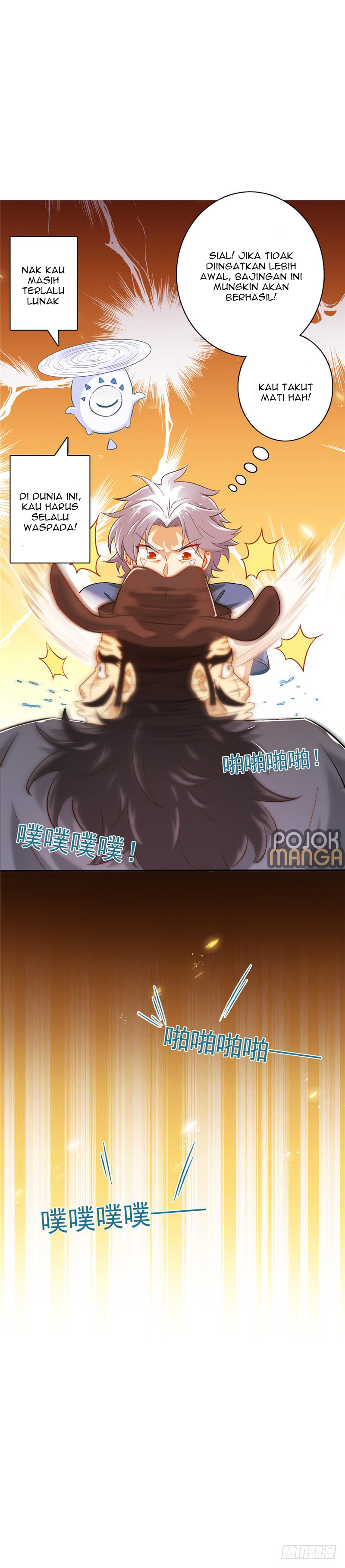 Supreme Godly System Chapter 03 Gambar 5
